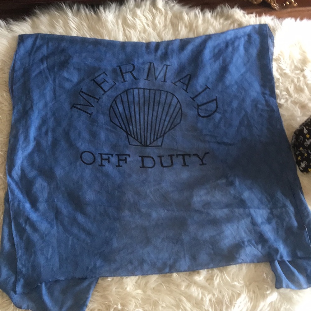 Beach cover up